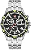 Swiss Military - Reloj para Jombre, 6-5305.04.007.06