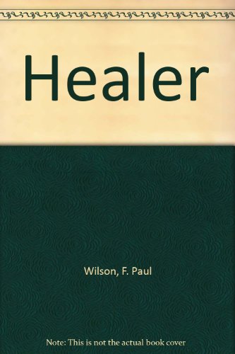 Healer B003AZ5V7E Book Cover