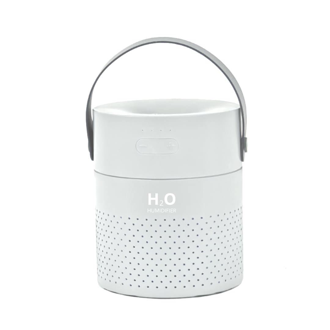 Humidificateur d’air 1,1L : un cocon de fraîcheur pour la chambre d'enfant