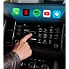 AutoSky AI Box Lite + 4in1 Retractable Car Charger Bundle Wireless CarPlay & Android Auto, Streaming app & YouTube, Fast Charging 100W USBC & 20W Lightning