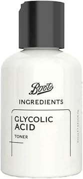 Boots Ingredients Glycolic Acid Toner 3.3 Fl Oz