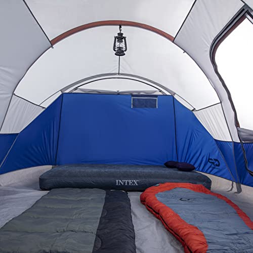 CAMPROS CP 10/12 Person Cabin Tent