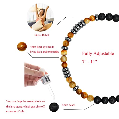 Joycuff I Love You Morse Code Bracelets For Bonus Daughter Unique Gifts For Women Mother And Daughter Bracelets Daughter Christmas Gift From Mom Dad Thanksgiving Birthday #TOP2