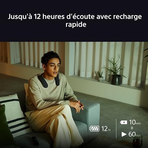 Casque Tour de cou BRAVIA Theatre U - vue 3