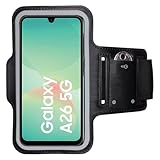 Pratique : le film protecteur du sac de jogging offre une vision optimale du smartphone. En outre, la housse de course dispose d'un compartiment pratique pour les clés
