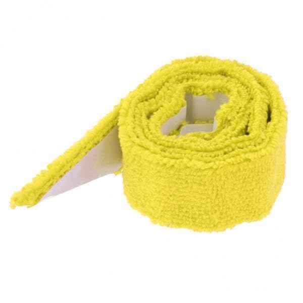 SAZ DEKOR 2xTowel Grip Badminton Tennis Racket Overgrips Yellow-image-28