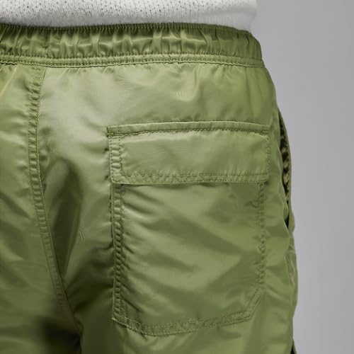 Pantalon de ski premium Jordan Flight Heritage vert olive - 4