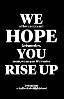 Paperback We Hope You Rise Up Book