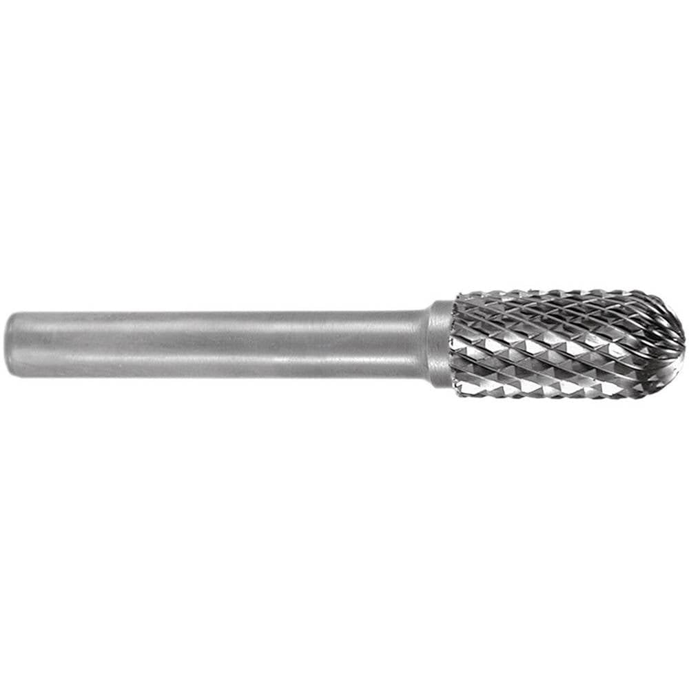 Fresas metal duro forma C RUKO fresa rotativa para desbarbar acero y metal