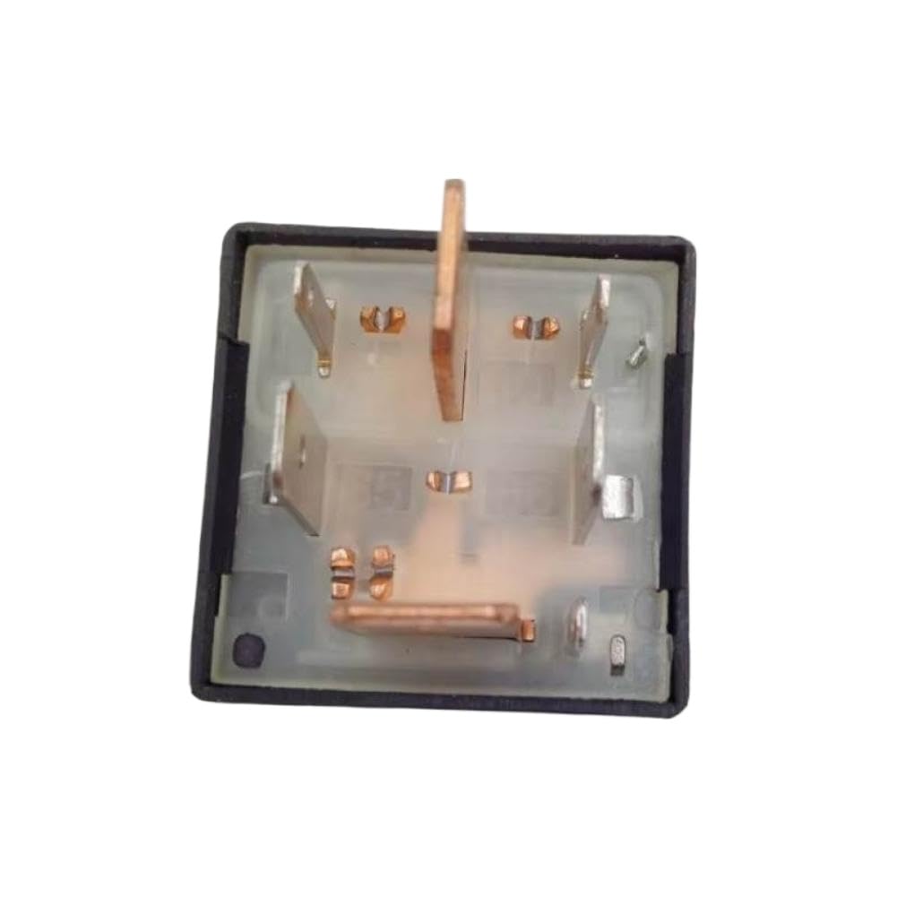 Relay Control Plug System Replacement for 191911261C 171911261E 443911261A Compatible with Select Vehicle Accessory Systems