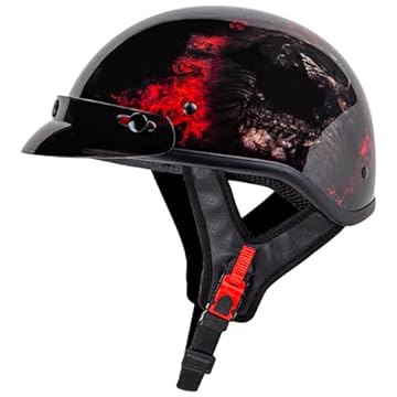 motorcycle helmet for scooter