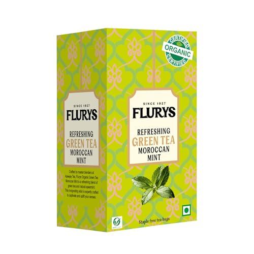, Moroccan Mint, 25 Tea Bags