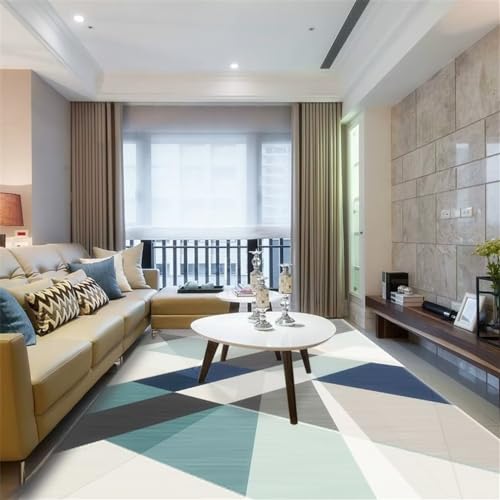 Tapis de cuisine antidérapant et résistant pour chambre et salon - 2