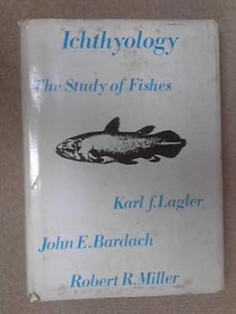 Hardcover Ichthyology Book