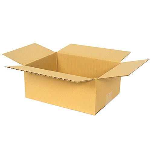 ダンボールワン ダンボール （段ボール箱） 60サイズ 【260×190×深さ110mm】 （60枚入り）のサムネイル