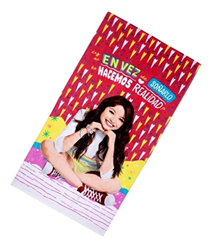 Edredones, Home Colap Toalla Estampada Soy Luna Medio Baño (70 c.m. x 140 c.m.) 100% Algodón Marca