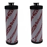 RDLIFT-PART 2pc Hydraulic Filter 50041810 Compatible for Jungheinrich Mitsubishi Cat Forklift EFG
