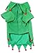 Rubies Elf Pet Costume for Dogs or Cats, Medium
