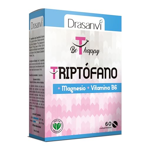 DRASANVI TRIPTOFANO 60 COMPRIMIDOS