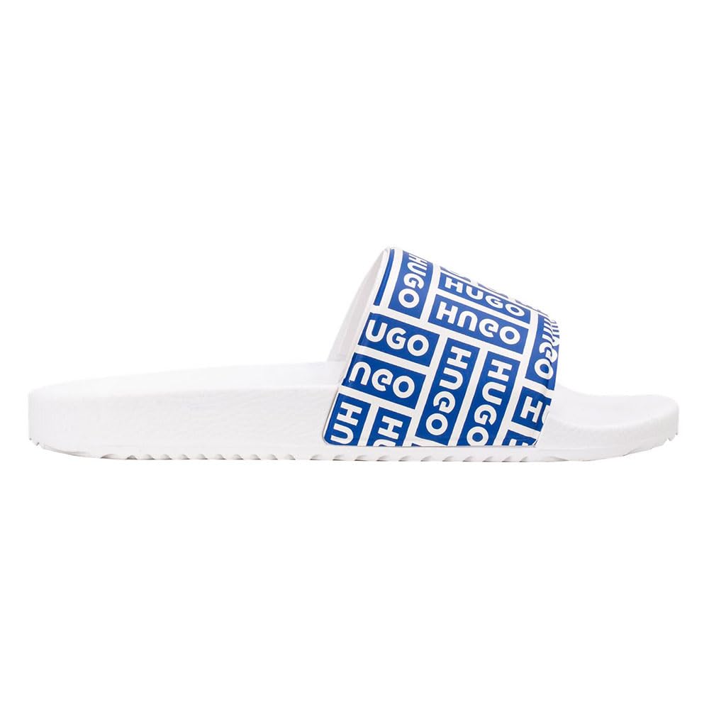 HUGO TimeIn Baolg 10278104 Slides UK 7 White