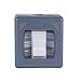 Price comparison product image Schneider Electric Exclusive Weatherproof - Outdoor Single Intermediate Switch, IP55 Rated, 10AX, GWP1614, Grey