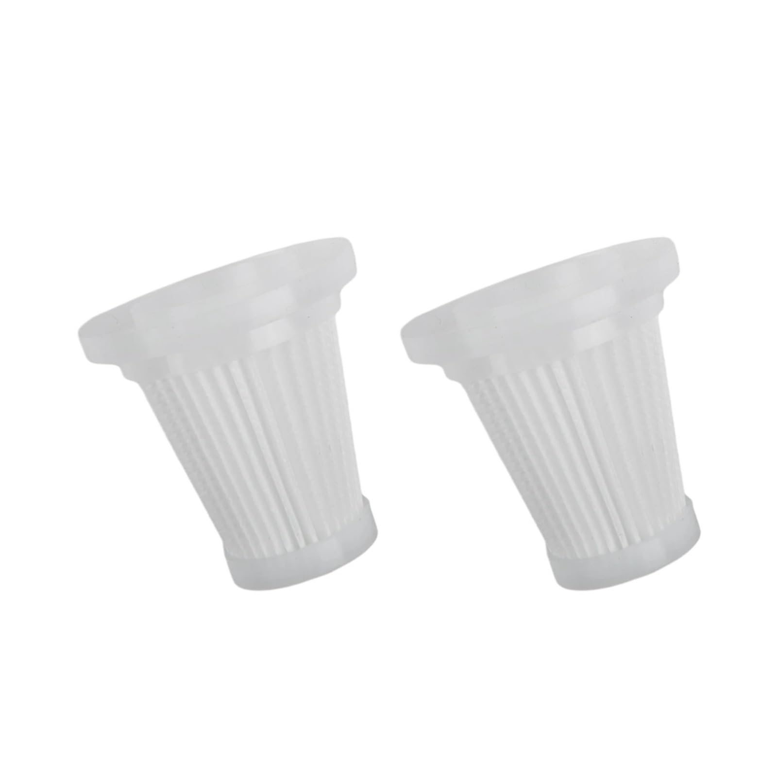 EEZII 2/3/5pcs Reusable Filters Replace Accessories For Car Vacuum Cleaner Washable Filters Home Accessories Replacement(2pcs)