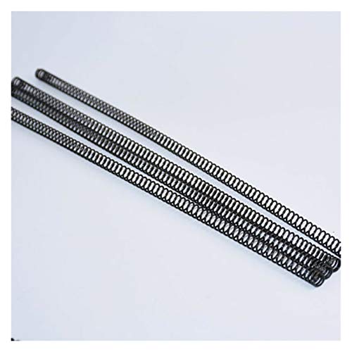Ressort de compression en acier 2,3x25x400mm pour outillage - 2