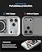 Spigen Ultra Hybrid MagFit Direct Digital Printing Case for iPhone 17 Pro Max [Custom Design][Compatible with Magsafe] - Neo One