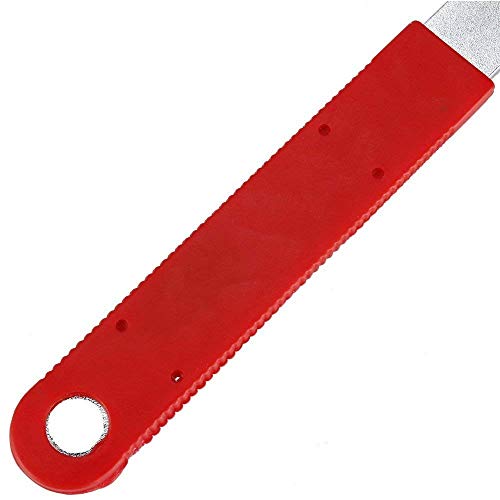 SUNTRADE Bike Cassette Removal Tool with Chain Whip and Auxiliary Wrench Bicycle Sprocket Removal Tools - Thumbnail 4