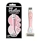Wilkinson Sword Intuition Complete Bikini Trimmer und Rasierer für Damen, 2-in-1 Trimmer und Rasierer für den Intimbereich und, Rasierer für die alltägliche Pflege, 1 Body-Rasierer