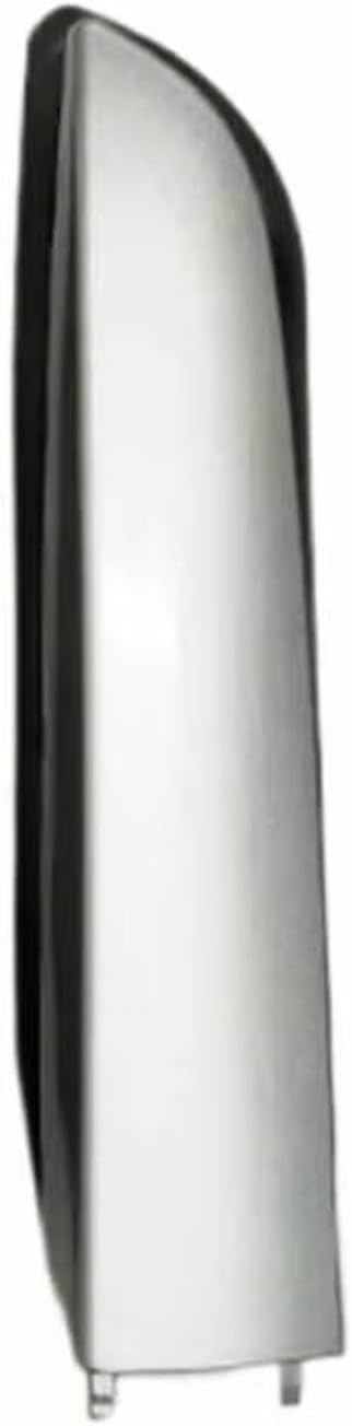 Roof Rack Rail Cap for Toyota for RAV4 2014 2015 2016 2017 2018 2019 2020 2021 Roof Rack Luggage Bar Rail End Shell Cover (Front Left)