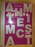 Saxon Math 54: An Incremental Development- Test Masters