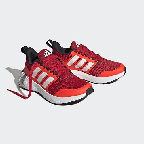 Image of Adidas Unisex-Child Fortarun 2.0 Running ShoesRunning Shoe