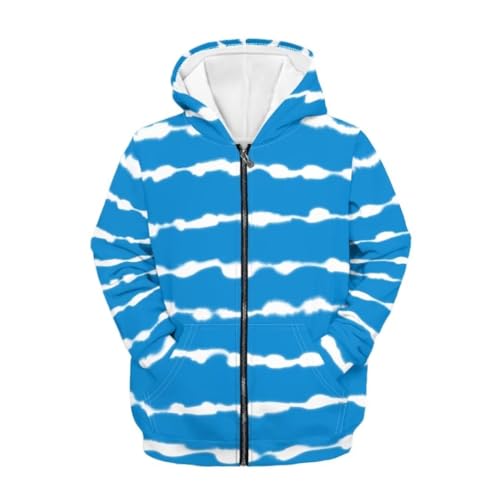 Sweat à capuche zippé chaud pour filles vêtement de sport automne hiver
