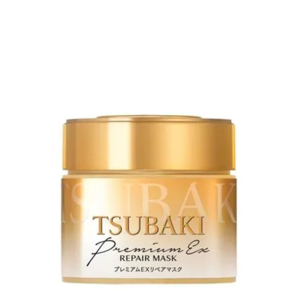Tsubaki Premium Repair Mask 6.3 ounces (180 g)