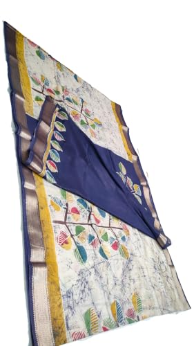 Drapify maheshwari silk saree – image 5