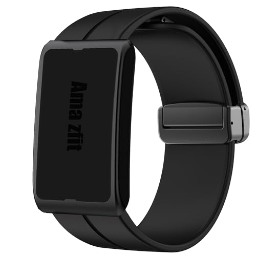 Bracelet Amazfit Helio idéal pour le sport et le suivi de nuit
