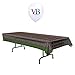 ValueBalloon Railroad Train Tracks Plastic Table Cover 54â€ X 108â€ Birthday Party Decorations Supplies