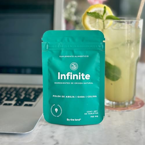 Productos Para La Memoria, pastillas para la memoria naturales Marca BY THE LAND (3)