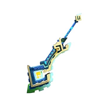【もみじ】原神 キィニチ 山の王の長牙 コスプレ武器 Amazon.co.jp: 原神 キィニチ 武器 コスプレ道具 モチーフ武器