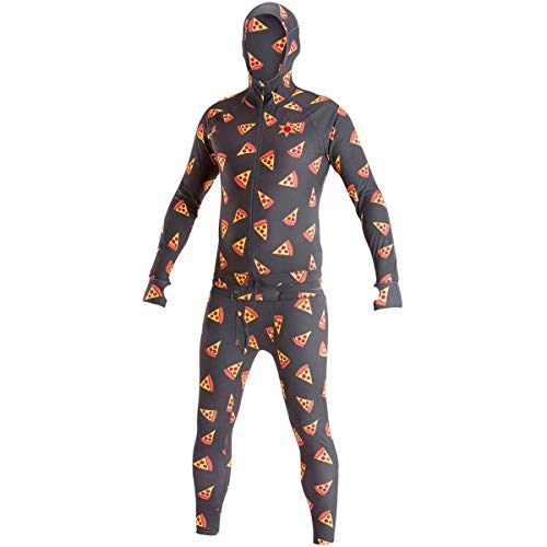 AIRBLASTER Men's Classic Ninja Suit, Pizza, XXLarge