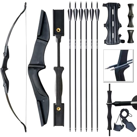 Arc et Flèche Tongtu 40 LB Cover