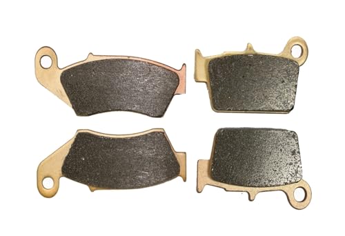 Plaquettes de frein avant arrière Beta RR 300 2T pour stopper l'usure