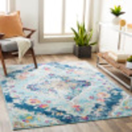 Surya Palma Vintage Teppich groß - Teppiche Wohnzimmer, Esszimmer, Flur, Carpet Living Room -...