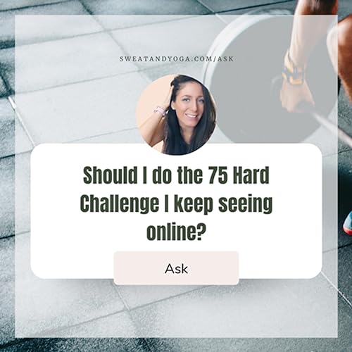 Should YOU do the 75 Hard Challenge | Why yes or Why not?