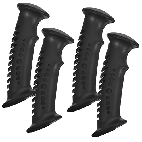 GOOHOCHY Trekking Pole Handle Replacement for Trekking Poles Sturdy Plastic for Enhanced Grip