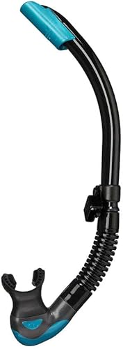 Vista 12 de TUSA SP-170 Platina Hyperdry II Buceo Snorkel