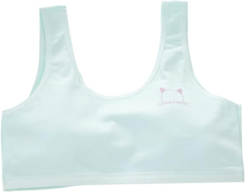 Training Bras for Girls Seamless Cami Bralettes Sports Striped Vest - Image 7