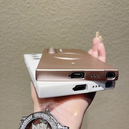 Coque silicone Galaxy S21 Ultra antichoc protégeant l'induction - 2