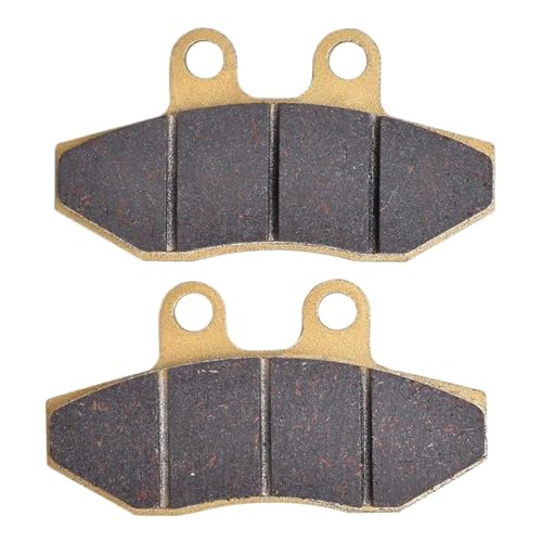 Plaquettes de frein SHERCO City Corp 125 pour les trajets urbains